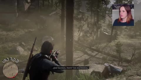 RDR2 - A Dutch se le va la pinza - Cap.6 - #13