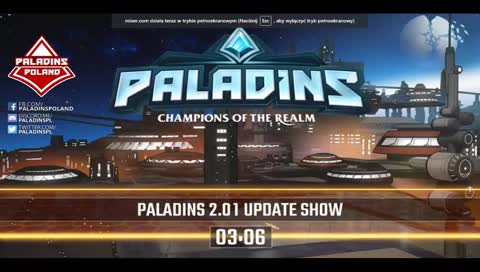 [PL] Showcase 2.01 - Imani, Nowy sezon i nowy Bilet Rozgrywek!