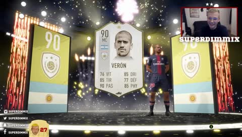 MES RECOMPENSES FUTCHAMPIONS !