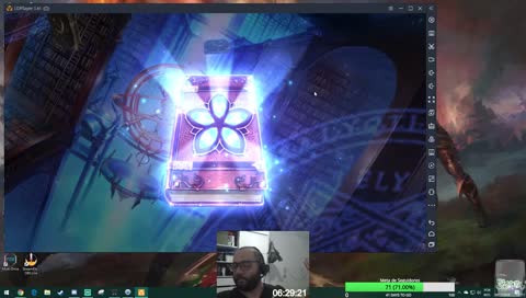 Epic Grind Seven! comando: !camp !careca