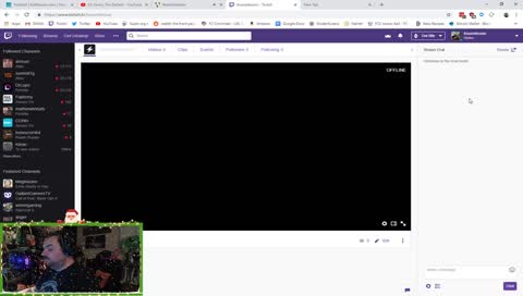 Who's the top 5 active Rock Singers? Drinks and music tonight. Come say hi! With YammerzGaming.