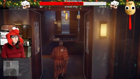 🦀 Hittin the man, christmas edition! Also raising money for !stjude | Buttermilk biscuits and sausage gravy later !recipe