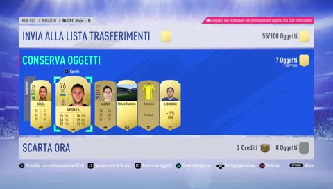 PREMI DEL FUT CHAMPIONS