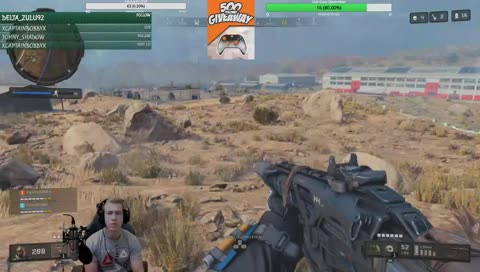 DE/GER/ENG | COD BO4 | Tacitcal-Bros #13 | Help me to grow up | !yt 500 Follower !Giveaway