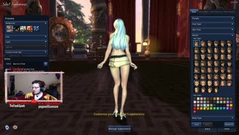 Come Talk About Ashes of Creation | New Player | AltodorTV on Twitter and Instagram