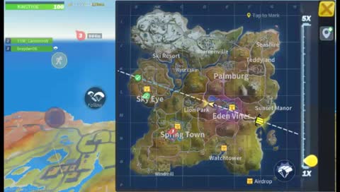 tmoneytyran's mobile stream