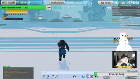 265/300 Followers!! Crowfall, then Adventure Quest 3D!! Stream #59! !Discord 12-20-2018