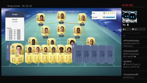 ON VA JOUER TRANQUILLEMENT / Viens dire bonjour // On a le premier sub :D