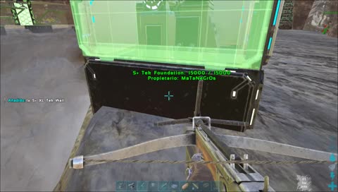 PREPARÁNDONOS PARA EL RAID ARK x100