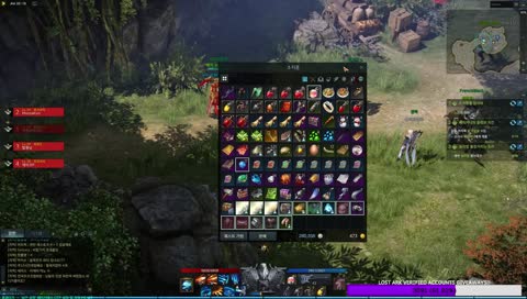 LOST ARK ONLINE - Hawkeye/Archer - ACCOUNT GIVEAWAYS! - !howtoplay !account !vpn !obt !engpatch - XMAS EVENT!