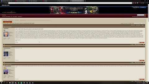 [BRD] - O11S & O12S Pugging w/ Arthars