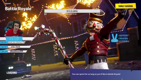 Creator Supported [vSLooMx] حياكم الله