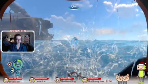 LET'S GO TO THE AURORA!! 💖[Bits + Subs Get a dumb dance!]