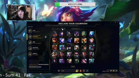 [GER] Soraka Only | High Ruler Emo Gay of Deathcore