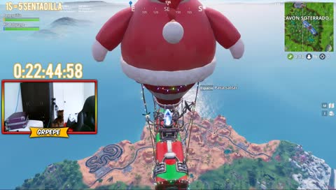 RETO 24 HORAS | SORTEO 20$ | FORTNITE