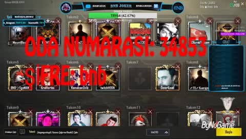 CUSTOM ROOM ÇAYLAR GELSİN PÜSKEVİTLERİ GETİRİN..