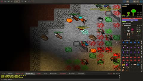 Medivia Prophecy  RPG (40 + MS )  [ PL / ENG]
20:00 ORC FORTRESS QUEST