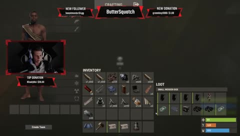 | Chill Stream | Day 1 of Wipe |