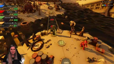 [GER/ENG] Pummelparty mit Katles