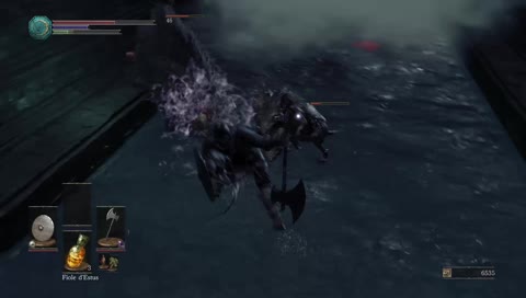 Dark Souls 3 : le noob en action !  Je découvre enfin Dark souls 3 et ça va être remplit de fail... 