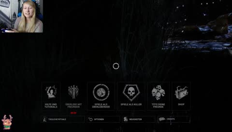Dead by Daylight mit Randoms >.< schtrömen xD