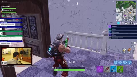 [GamersUniversity] Team Extreme ez win?