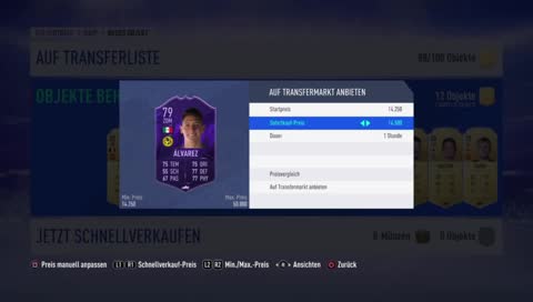 GER/PS4 | Fifa 19