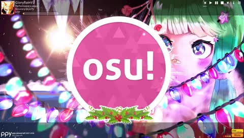 Gramy w Osu! A potem może fabułka naruto shippuuden storm 2 