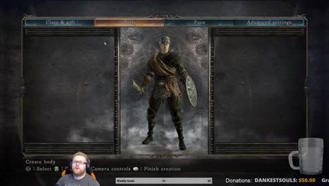 BLIND DARK SOULS 2 OHHHHHHH BOY?! [ENG 60fps] - SUBS 4 of 10