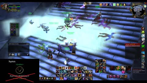 Sunwell Nightbane farmings