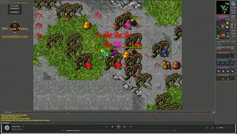 [SWE/ENG] Wearetibia.com \o/ !com