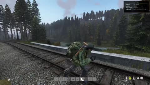 Attempting a base build. Part 5: The hunt for a new axe.