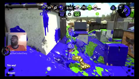 Splatoon 2 - Test Stream