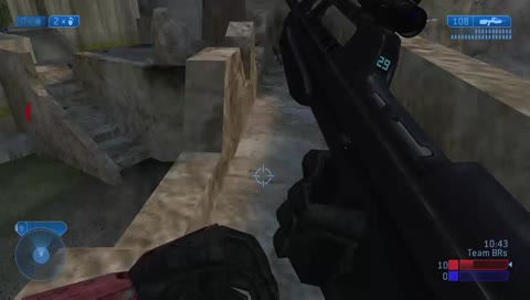 Halo 2 Montaje