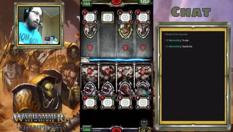 Age Of Sigmar Champions Awesomeness