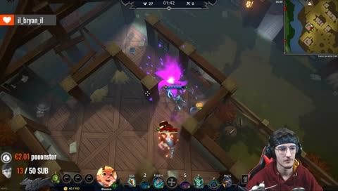 🔴 [FR] D 2 SOLO Q !