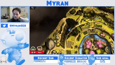 2nd half of World of Light!