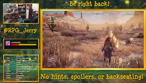 Blind playthrough. So many things to do. [nosrl]