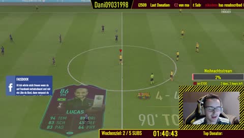 Rui Costa Prime testen und vlt machen | Toppartien | Josef Martinez erspielen | Fifa Training | #NGU