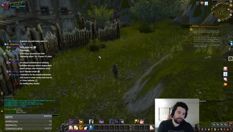 NA normals - viewers welcome to join. WoW leveling in queue.