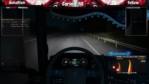 [GER]  Unterwegs mit den Kinderriegeln auf EU 1