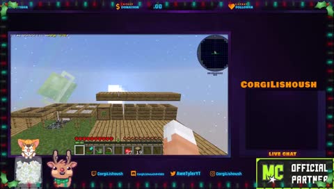 LIVE 🔴 Road to Partner Minecraft SkyFactory 3 can we get some follow hype and new subbies