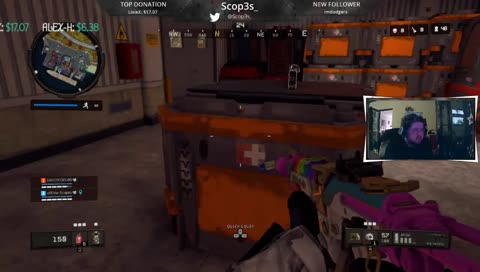 Blackout Top 60 worldwide PS4 