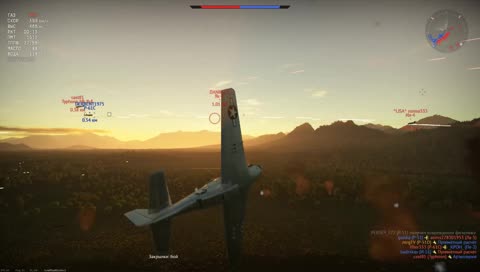 🔴 ZorgTV | War Thunder - Звуковой барьер 1.85