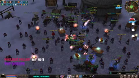 Metin2 Aeldra [CZ/SK] - měsíční EVENT