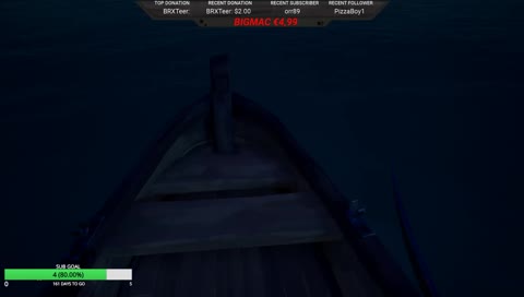 im not a pirate im a Bisnis man