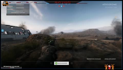 BF5  PC  " Avant d'extraire la balle, il faut répondre a quelques questions" [Inglourious Basterds (2009)]
