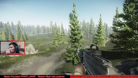 What a shot