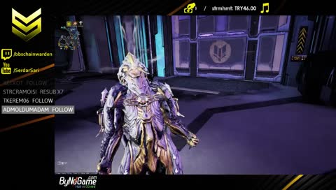 [TR] WF Partner | Yeni bosslar yeni heyecanlar | !mesaprime çekilişi