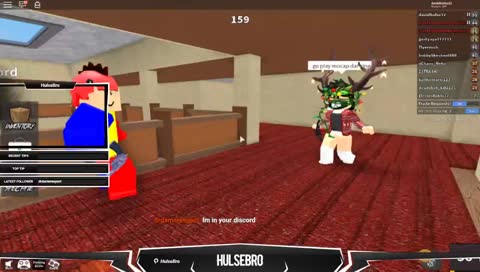 🐺!Discord Playing Roblox games come and join!, wolfy road to 2000 followers!🐺 [Uk] 